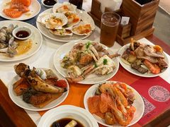 -The COOK·厨餐厅·自助餐(浦东嘉里大酒店)