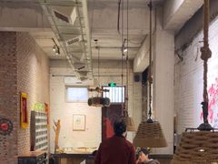 -苹果树下艺术餐厅(宋庄店)