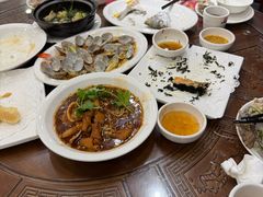 -长平肥姐白粥·海鲜打冷