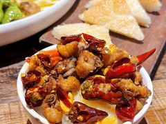 -铁公鸡·四川料理(天环广场店)