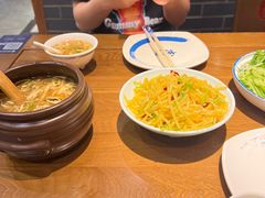 -满园烤鸭·春饼(太原街万达店)