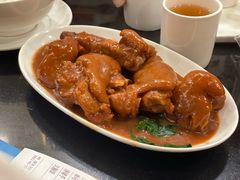 南乳猪手-丽的面家(多宝路店)