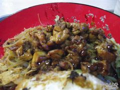 照烧鸡饭-台湾小竹(华宇广场店)