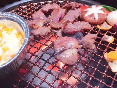 -炎蔵牛舌烤肉
