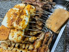 -火车站老孙烧烤(东二路店)