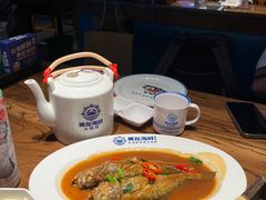 -黄龙海鲜大排档(杭州总店)