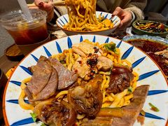 -面乙新派手擀面(大悦城店)