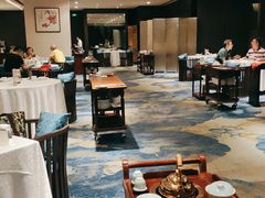大堂-红棉中餐厅·广州海航威斯汀酒店