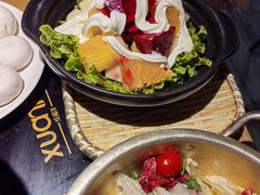 爽口果蔬-牛市牛烤肉(西单大悦城店)