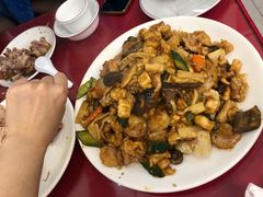 八珍豆腐-胖子菜馆(隆昌路店)
