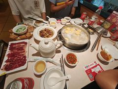 -潮泰牛肉火锅 · 创于1992年(车公庙店)