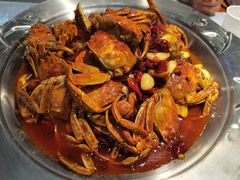 -可可大虾武汉土菜大排档(万松园1店)