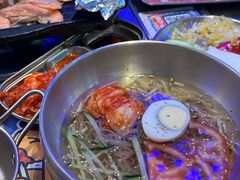 -喜井无限自助烤肉公司(石厦店)