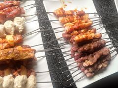 -桃园烧烤·砂锅(商业步行街店)