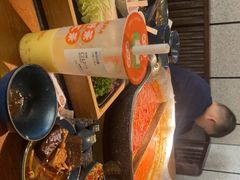 -湊湊火锅·茶憩(东城民盈国贸城店)