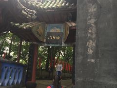 景点-丰都鬼城名山景区