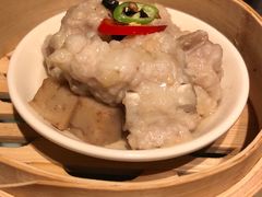 豉汁蒸排骨-万丽轩·粤菜(王府井金茂万丽酒店)