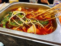-禧香逢烧烤金牌鸡手王(繁荣路店)