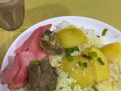 -老光明岗琼甜茶馆