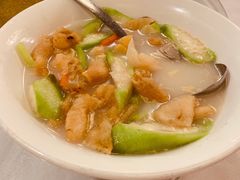 鱼肚浸丝瓜-朱仔记食府(江南大道店)