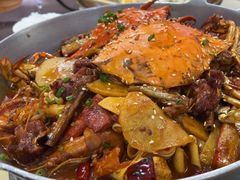 -A货肉蟹煲(印象城店)