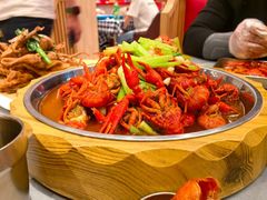 -龙虾奇迹泥炉烤肉(大华三路店)