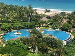 -三亚亚龙湾天域度假酒店