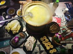 -捞围鲜·港式打边炉(海阳路店)