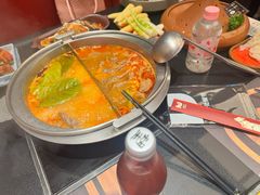 -大牛寿喜烧·和牛放题(香港广场店)