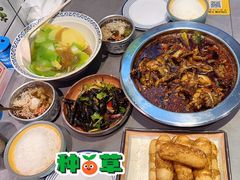 -耍盆友·重庆江湖菜(百子湾店)