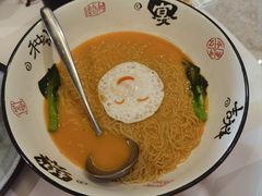 生日面-唐宫·粤菜海鲜(万象城店)