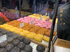 -LELECHA乐乐茶(上海五角场万达广场店)