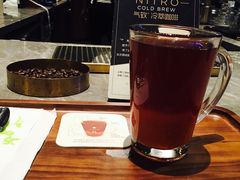 气质冷萃-星巴克臻选(南京艾尚天地店)