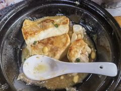 客家酿豆腐-荔景渔庄