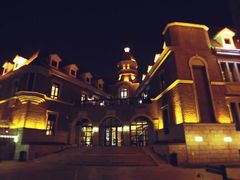 -天津津利华酒店