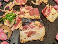 -红岸碳烤齐齐哈尔原味生态烤肉