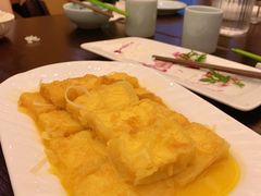 锅塌豆腐-勺园中餐厅