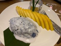 芒果糯米饭-帕蓝·暹罗料理(曲阳店)