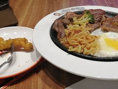 -快乐爱斯米牛排自助(正大广场店)