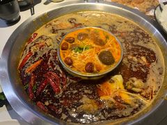 -梯坎老火锅(天禧店)
