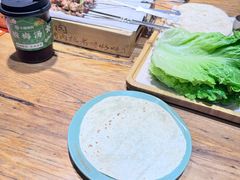 -小杨烤肉(朱雀店)