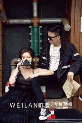 点击看大图 -蔚蓝映像STUDIO婚纱摄影(南稍门店)