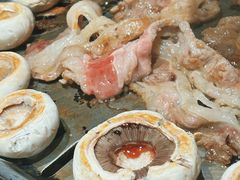 -麻蒲碳烤肉(嘉禾东平地铁站19号店)