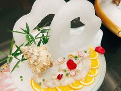 美国大响螺-神洲四海大酒楼(王府井澳门中心店)