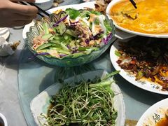 -天津乾毓德饭庄·清真传统炒菜·海鲜烧烤(咸阳路店)