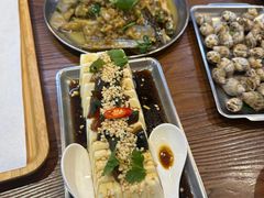 蒜蓉大竹蛏-老虎滩大连海鲜烧烤(建邺云锦路总店)