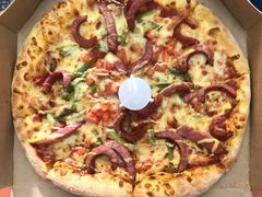 -达美乐比萨(朝阳路店)