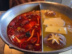 -湊湊火锅·茶憩(新中关购物中心店)