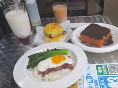 -颓记茶餐厅(美景总店)