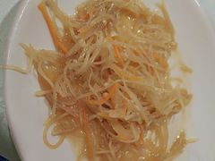 醋溜土豆丝-听涛雅苑百味饺子老家菜馆